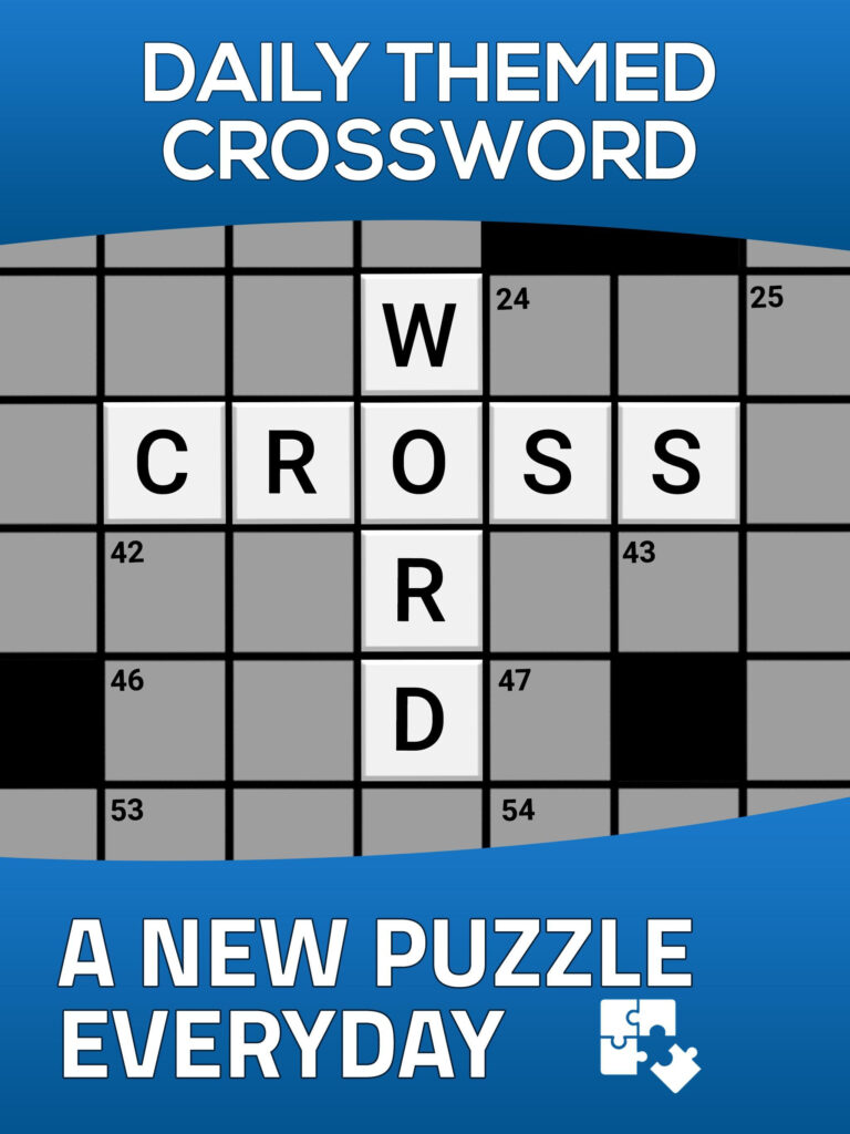 Daily Themed Crossword For Android APK Download