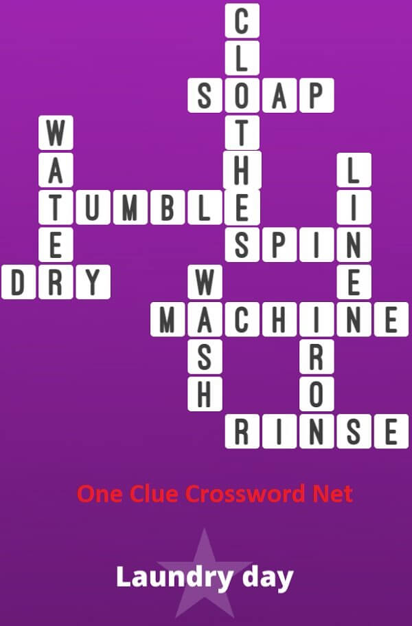 Laundry Day Bonus Puzzle Get Answers For One Clue Crossword Now