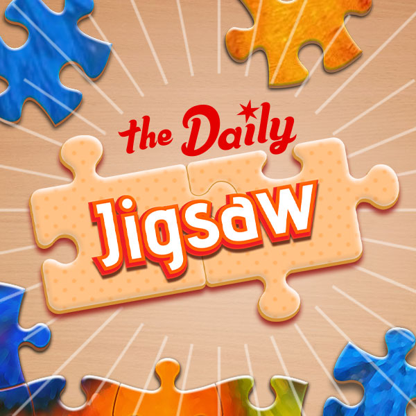 The Daily Jigsaw Free Online Game MSN UK