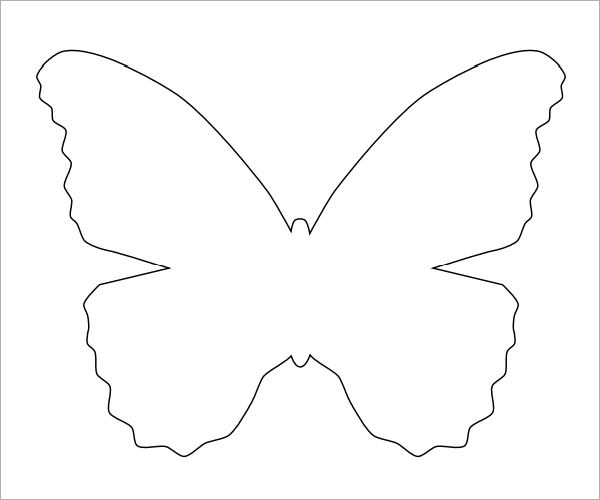 10 Butterfly Samples PDF Sample Templates