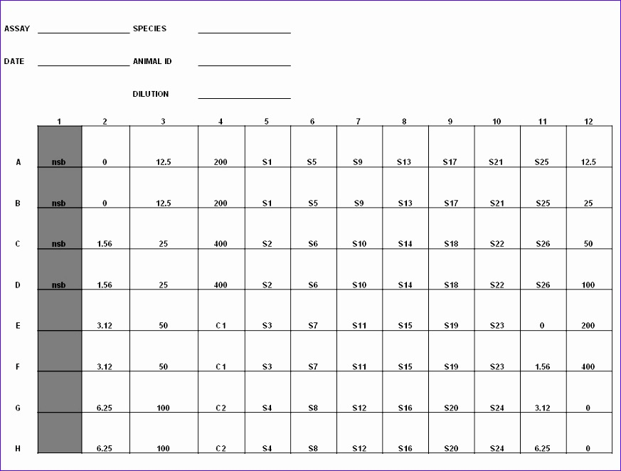 10 Microsoft Excel Database Template Excel Templates