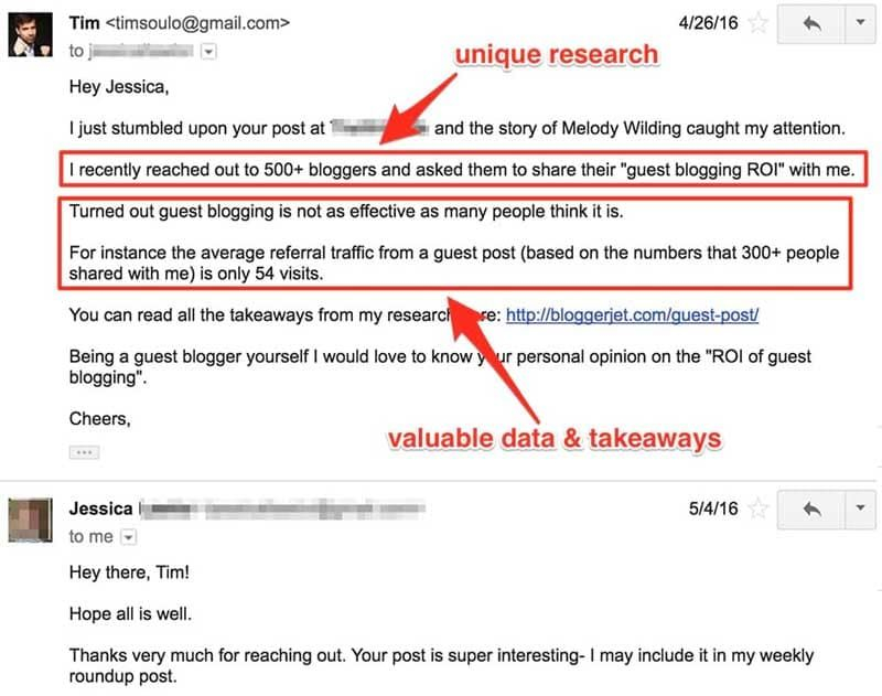 11 Outstanding Influencer Outreach Email Templates Email Templates