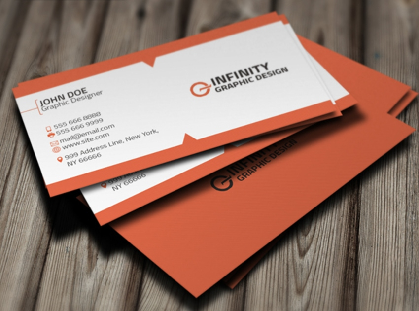 15 Best Free Photoshop PSD Business Card Templates Download Now