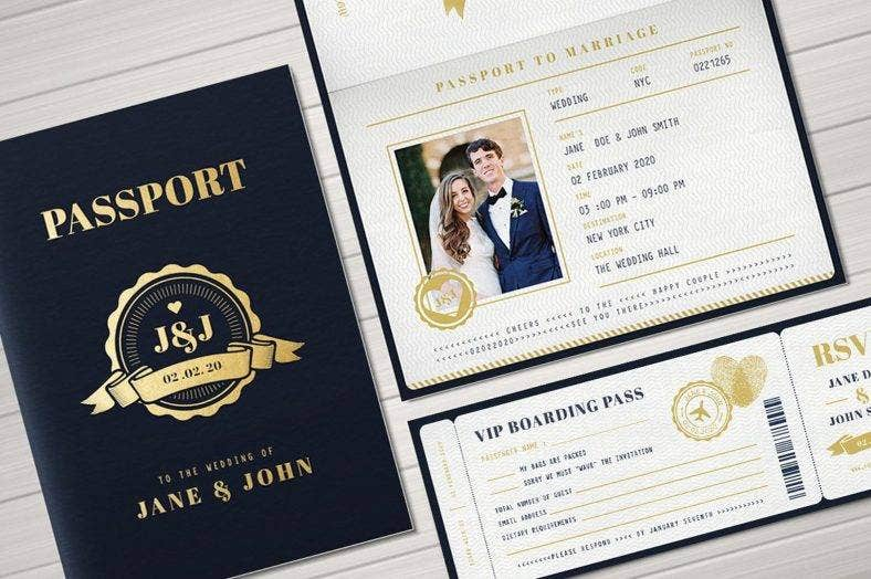 15 New Wedding Reception Invitation Templates PSD AI Free