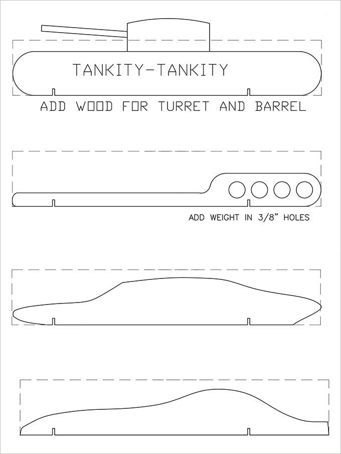 22 Cool Pinewood Derby Templates Free Sample Example Format 