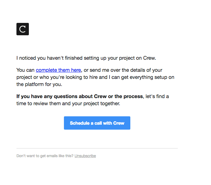23 Extraordinary Examples Of Onboarding Emails MailBakery
