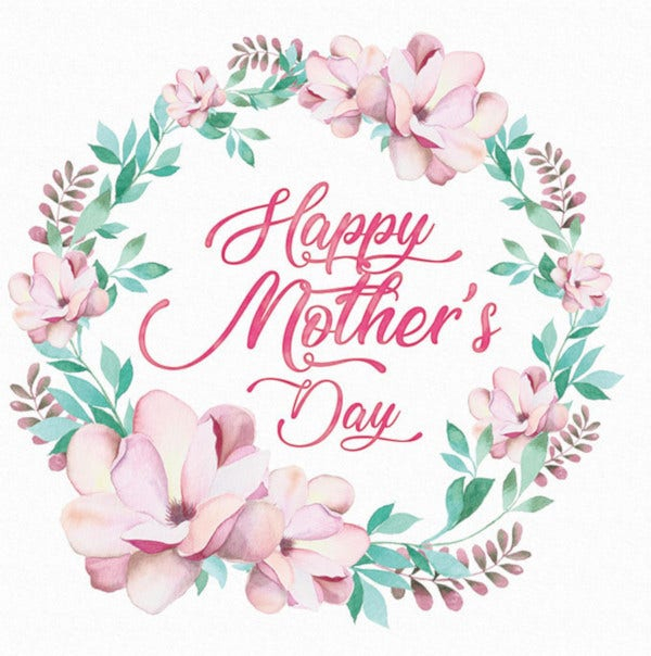 23 Mothers Day Card Templates
