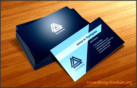 5 Adobe Illustrator Business Card Template SampleTemplatess