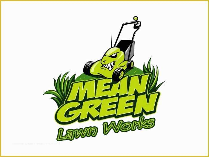 50 Free Lawn Care Logo Templates Heritagechristiancollege
