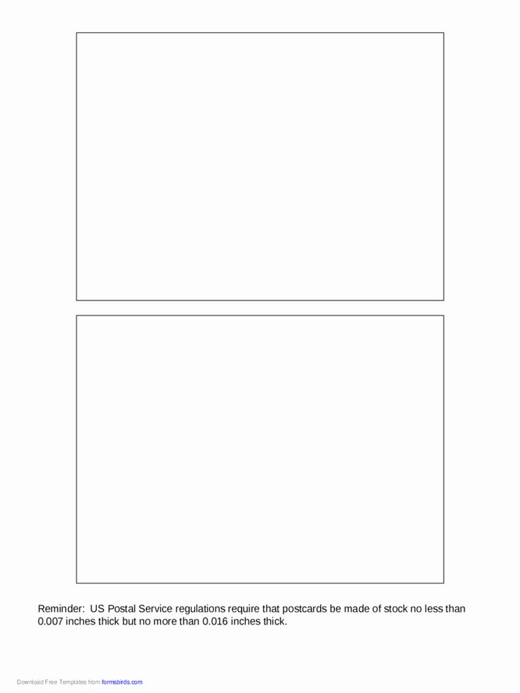 5x7 Postcard Template For Word Lovely Template For 5x7 Card