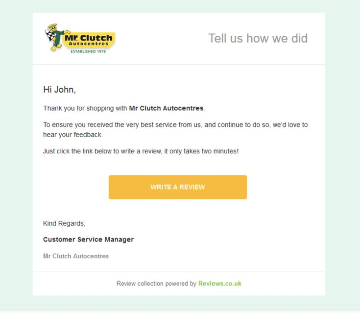 6 Fresh Examples For Your Autoresponder Email Template Discover How To