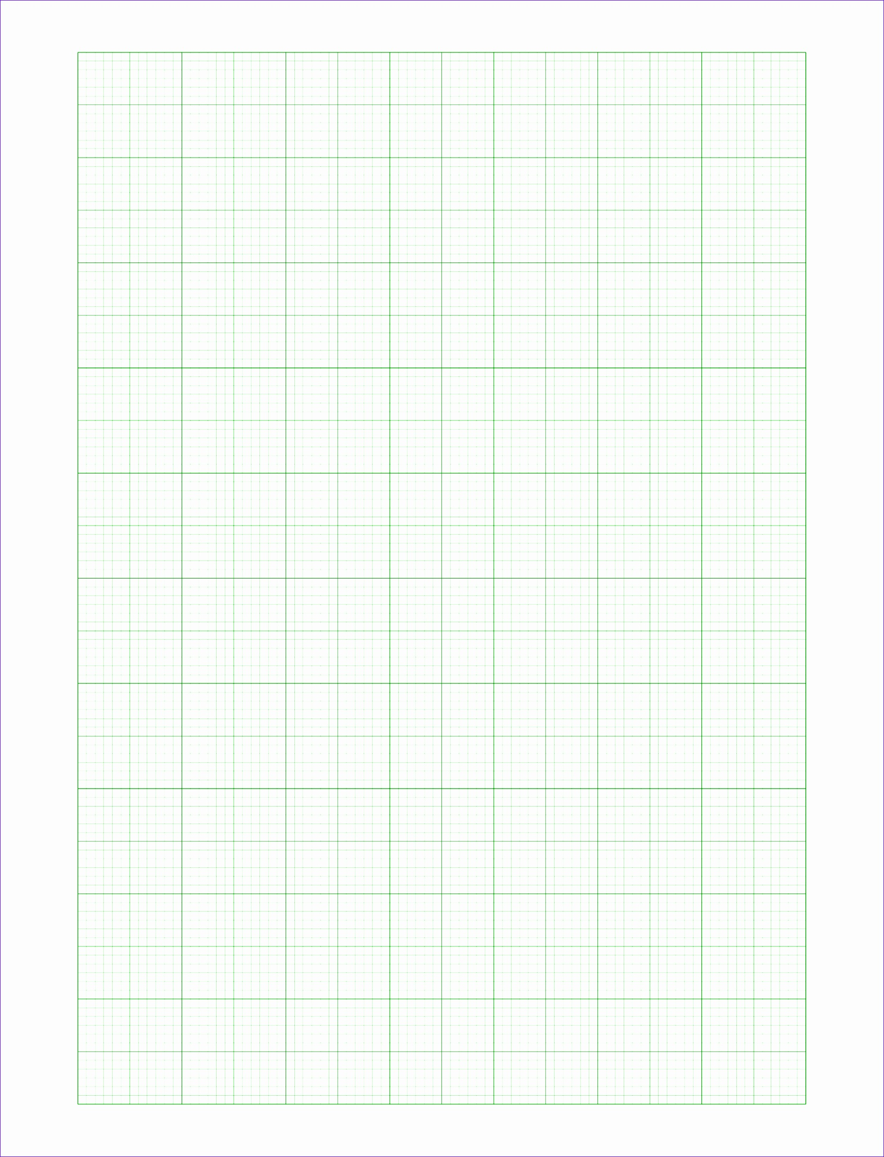 6 Graph Paper Template Excel Excel Templates