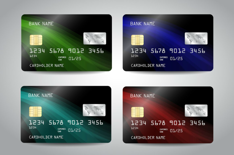 7 Debit Card Designs Free Premium Templates