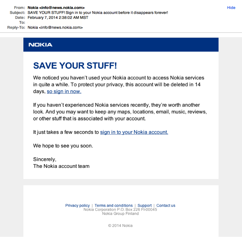 7 Ways To Recognize A Phishing Email Email Phishing Examples
