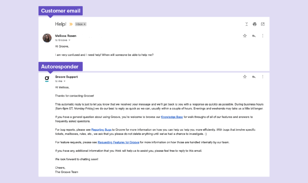 8 Autoresponder Emails For Marketing And Customer Service