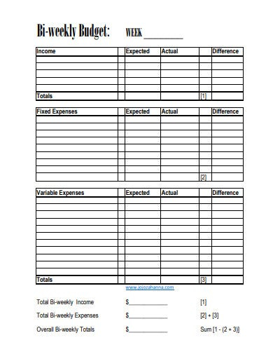8 Weekly Budget Templates In Google Docs Google Sheets XLS Word 