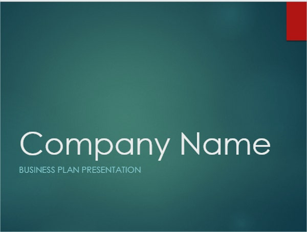 9 Awesome Business Powerpoint Templates Free Premium Templates