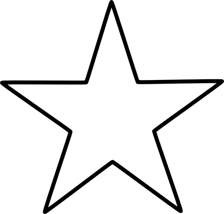 Chrismon star5 large png 839 800 A Five Pointed Star Represents The
