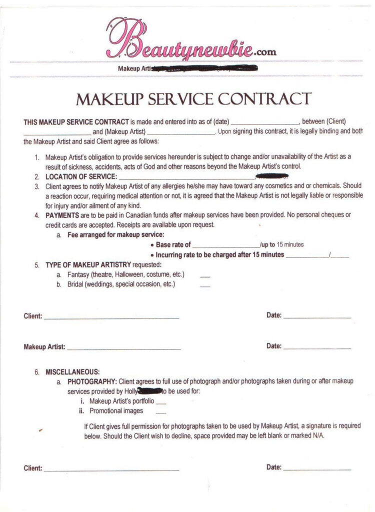 Contract Makeup Artist Tips Makeup Artist Kit Makeup Artist Kit