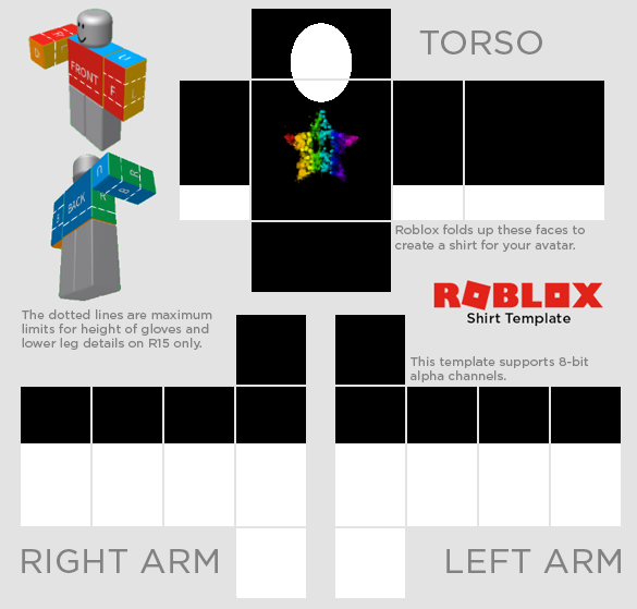 Download Did You Use The Template Roblox Shirt Template 2018 Full