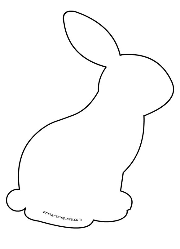 Easter Template Have Fun With Free Printables Easter Templates 