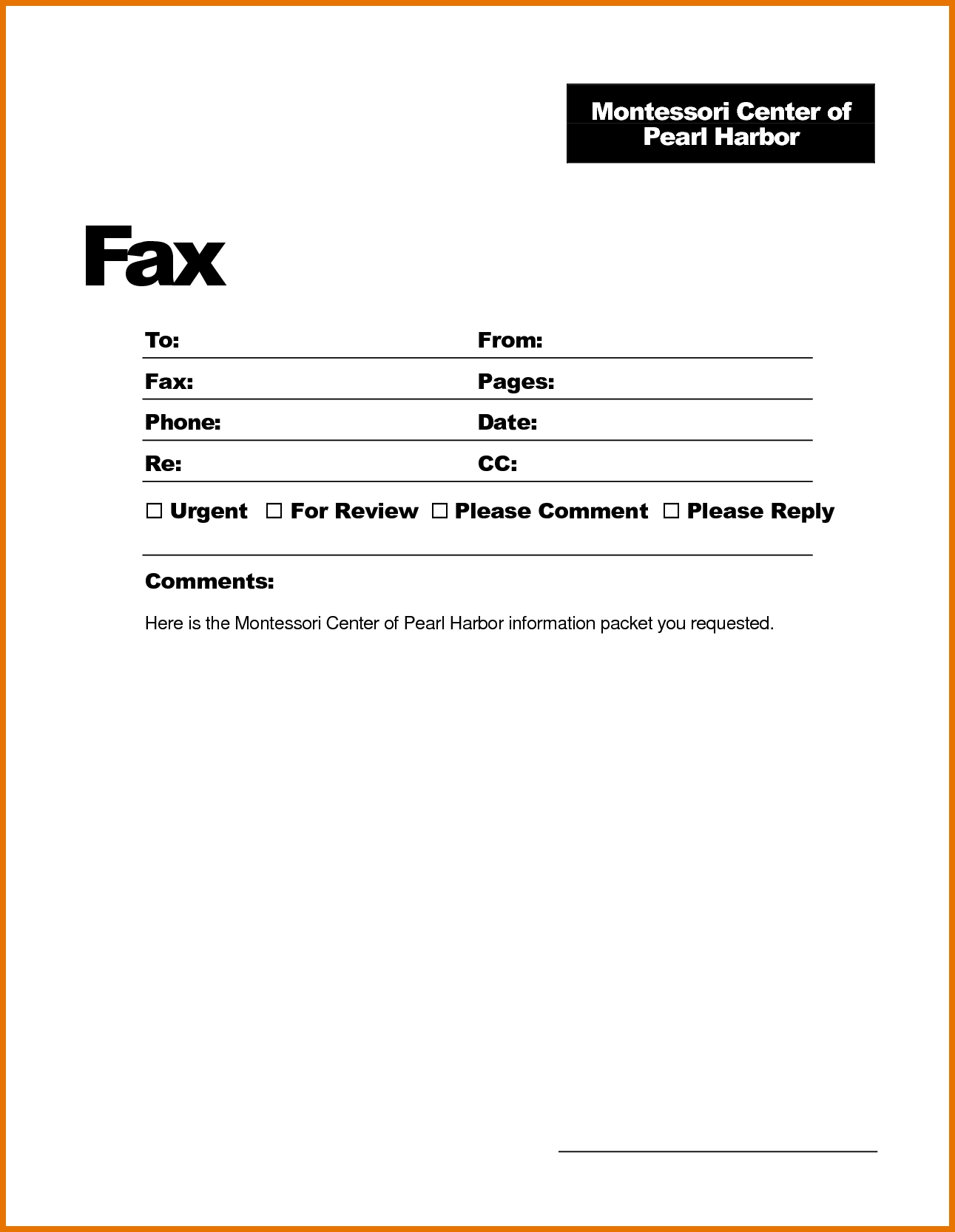 Fax Templates Microsoft Word 2010 Qualads