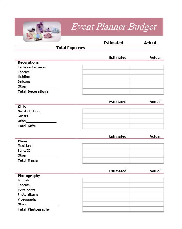 FREE 10 Sample Event Planning Templates In PDF PPT Google Docs 