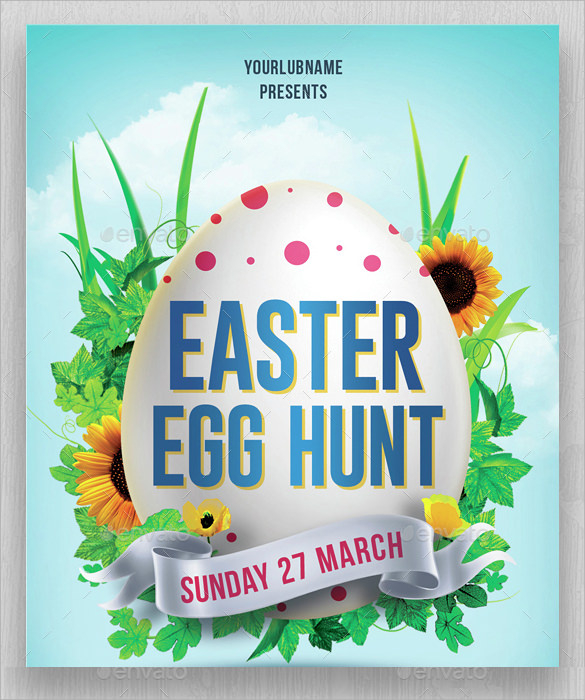 FREE 12 Sample Easter Invitation Templates In PSD MS Word