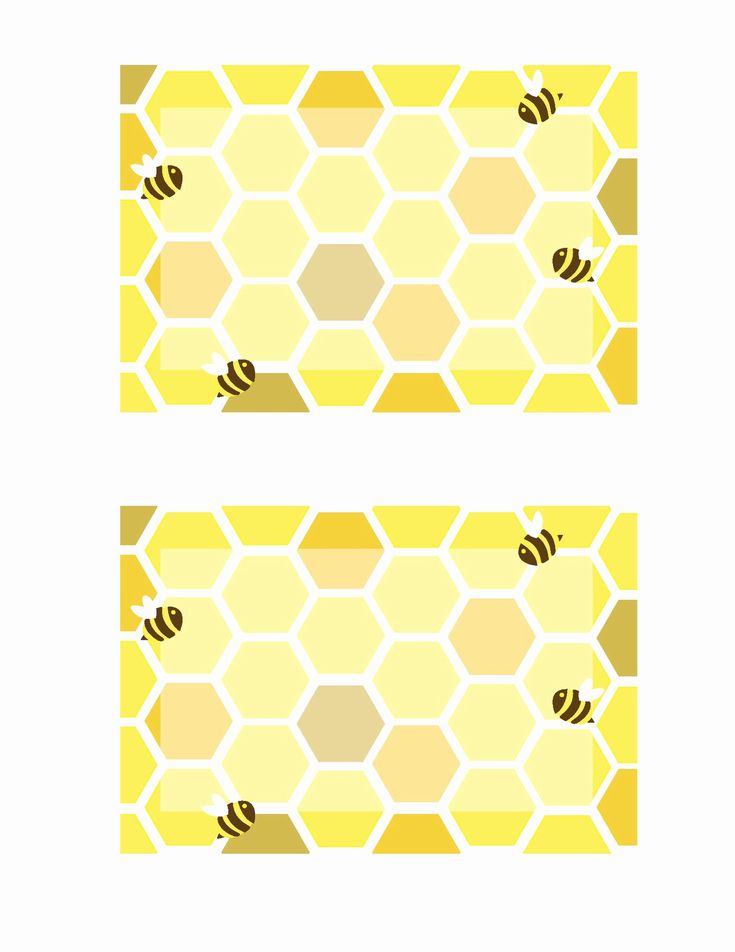 Free Bumble Bee Invitation Template Fresh Everyday Art Honeybee