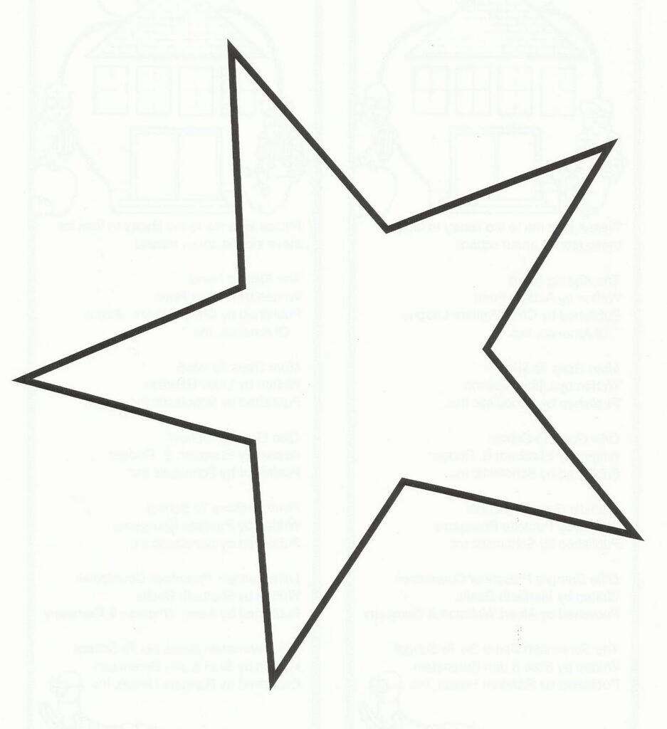 Free Printable Star Download Free Printable Star Png Images Free