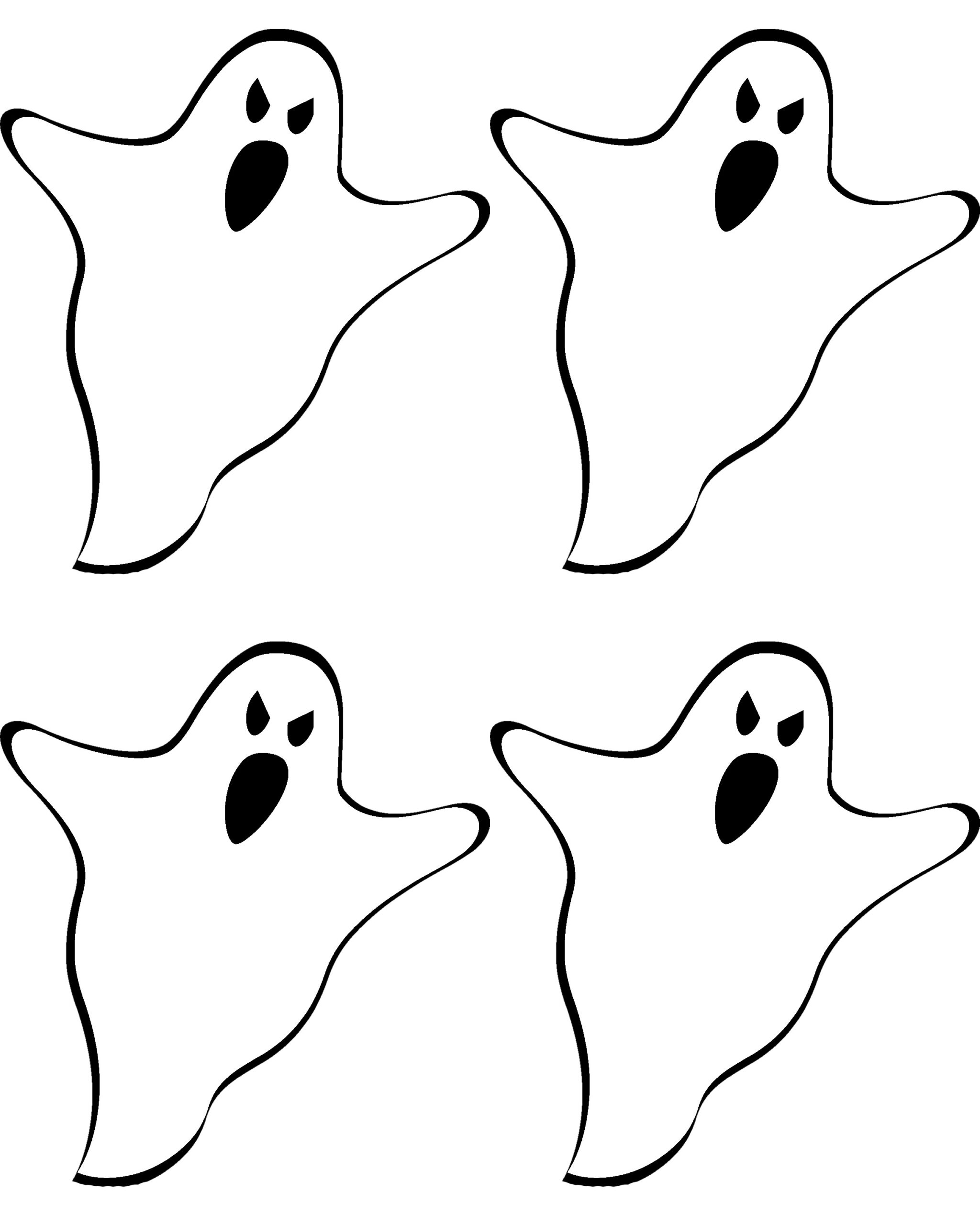 Haunted House Silhouette Template At GetDrawings Free Download