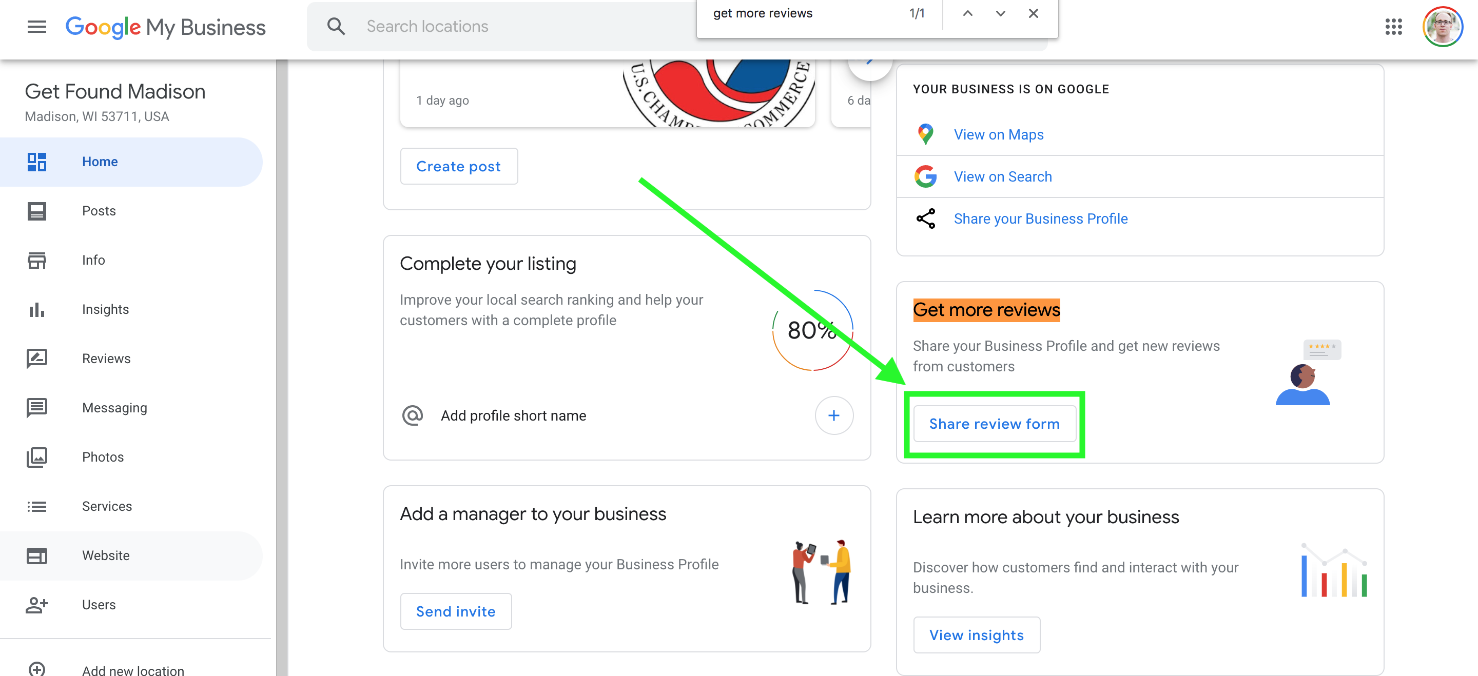 How To Ask For A Google Review Free Email Template 