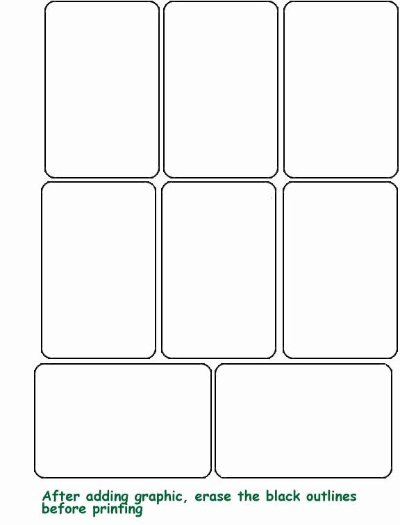 Make Your Own Flashcards Template Unique 7 Best Of Free Printable Blank