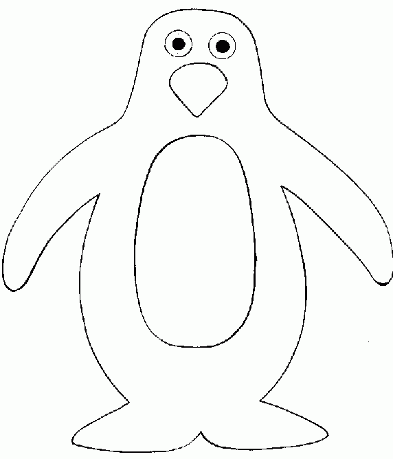 Penguin Pattern Storytime Year Penguin Crafts Preschool Penguin