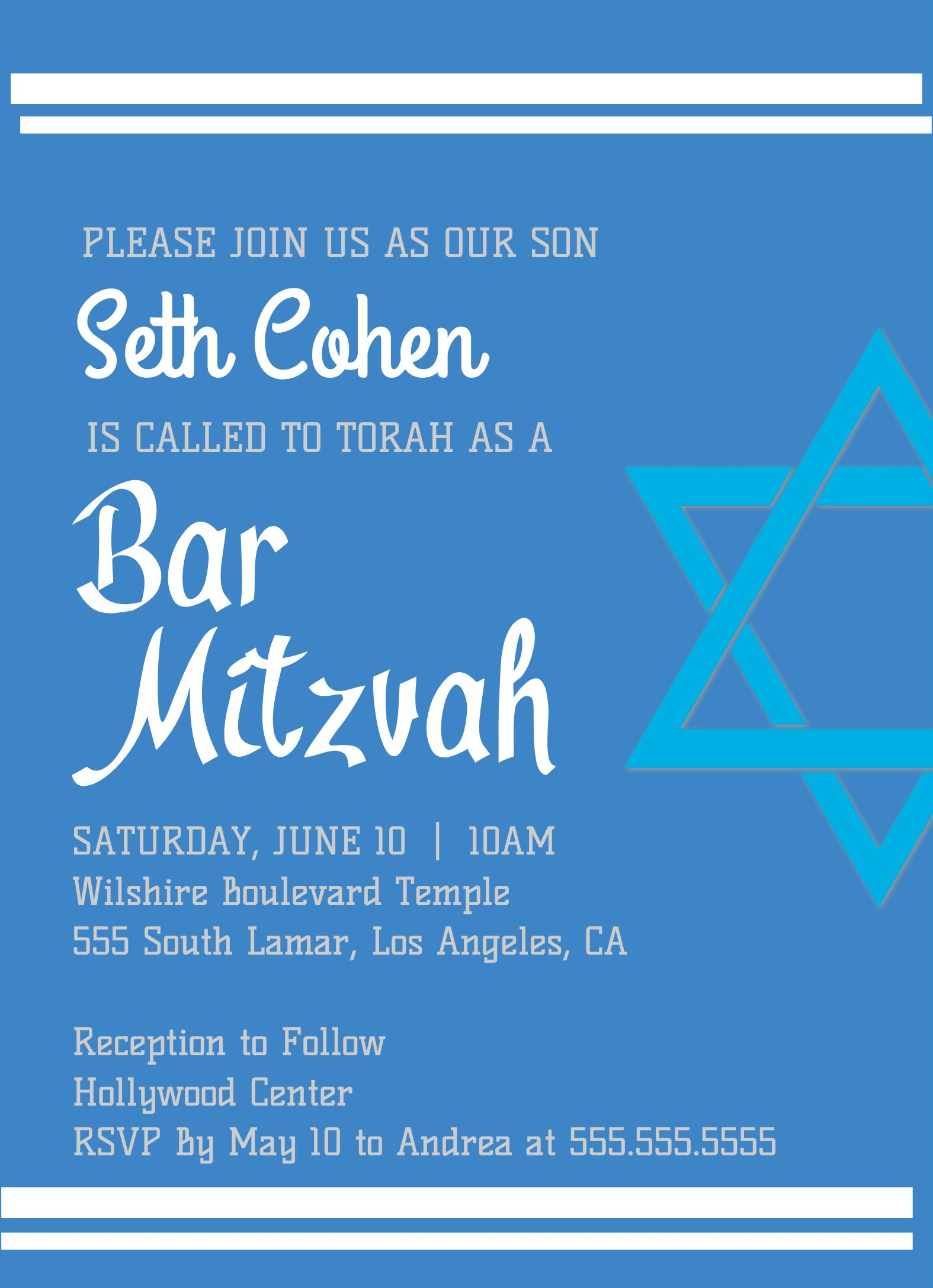 Pin On Bar Mitzvah