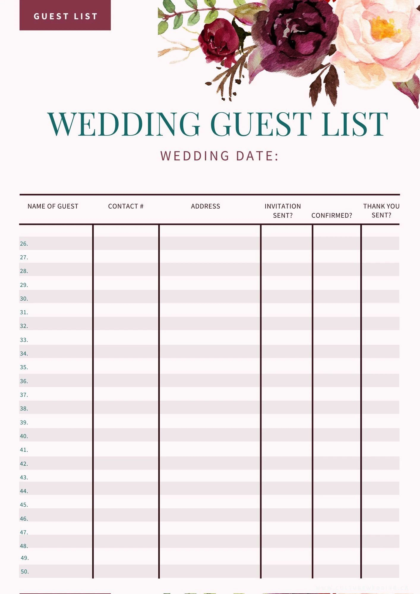 Pin On Wedding Planning Tips