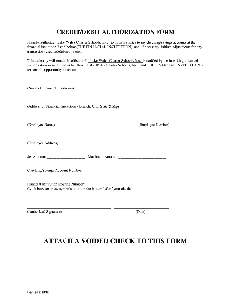 Printable Ach Form Fill Online Printable Fillable Blank PdfFiller