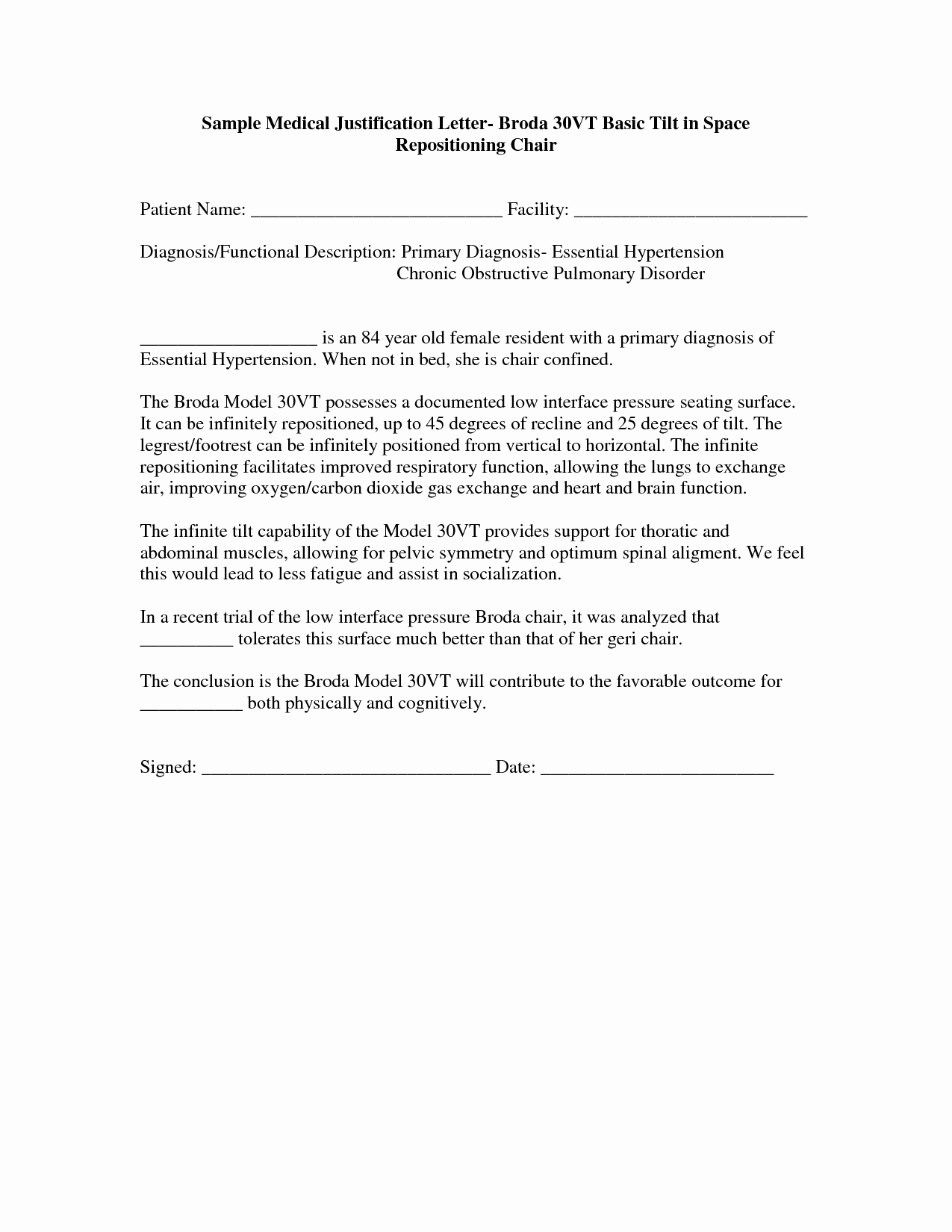 Sample Justification Letter For Purchase Of Equipment Peterainsworth