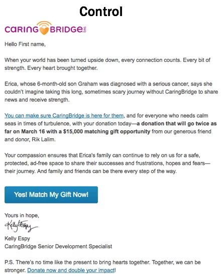 The Ultimate Guide To Email Fundraising Updated For 2020 Re Charity