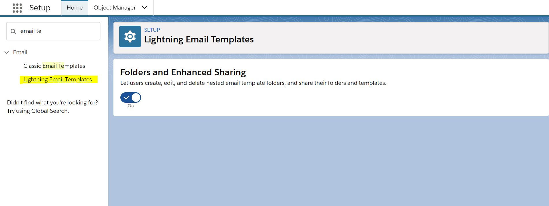 User With Manage Public Lightning Email Templates Can Not Create Email 