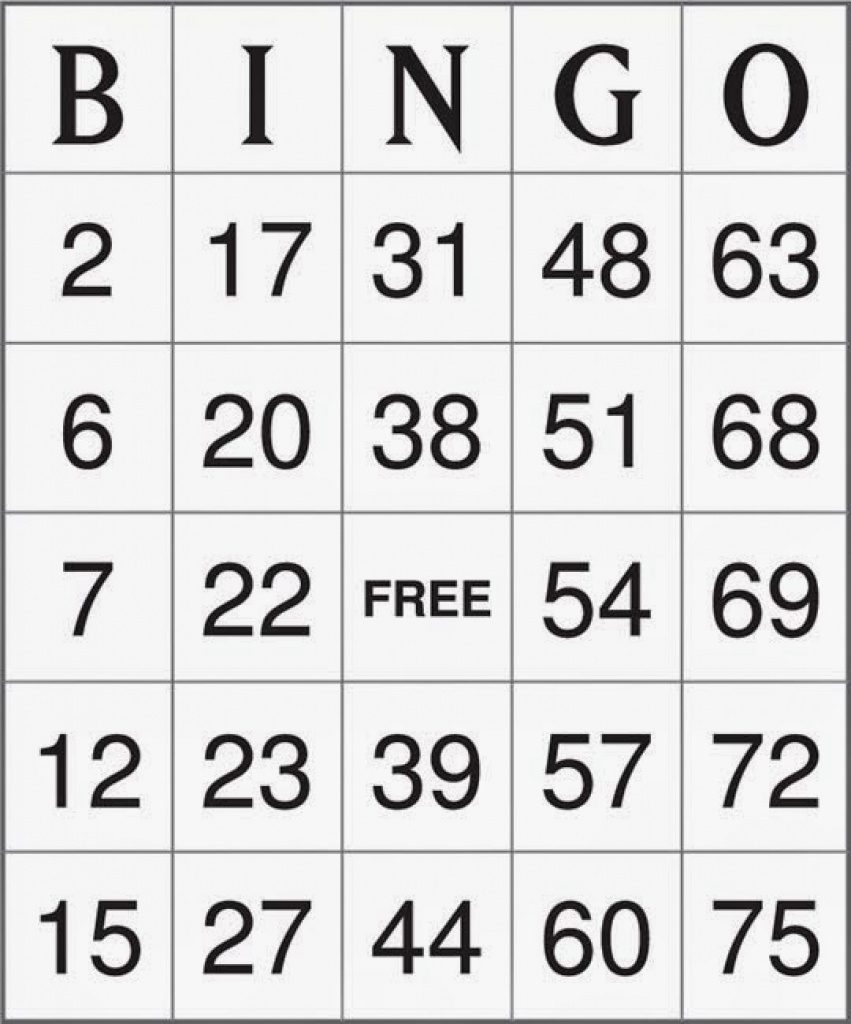 1 75 Printable Bingo Cards FreePrintableTM FreePrintableTM