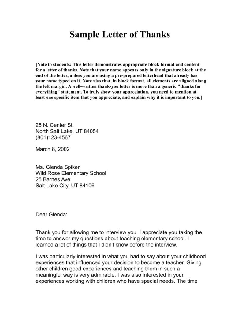 11 Teacher Appreciation Letter Templates PDF DOC