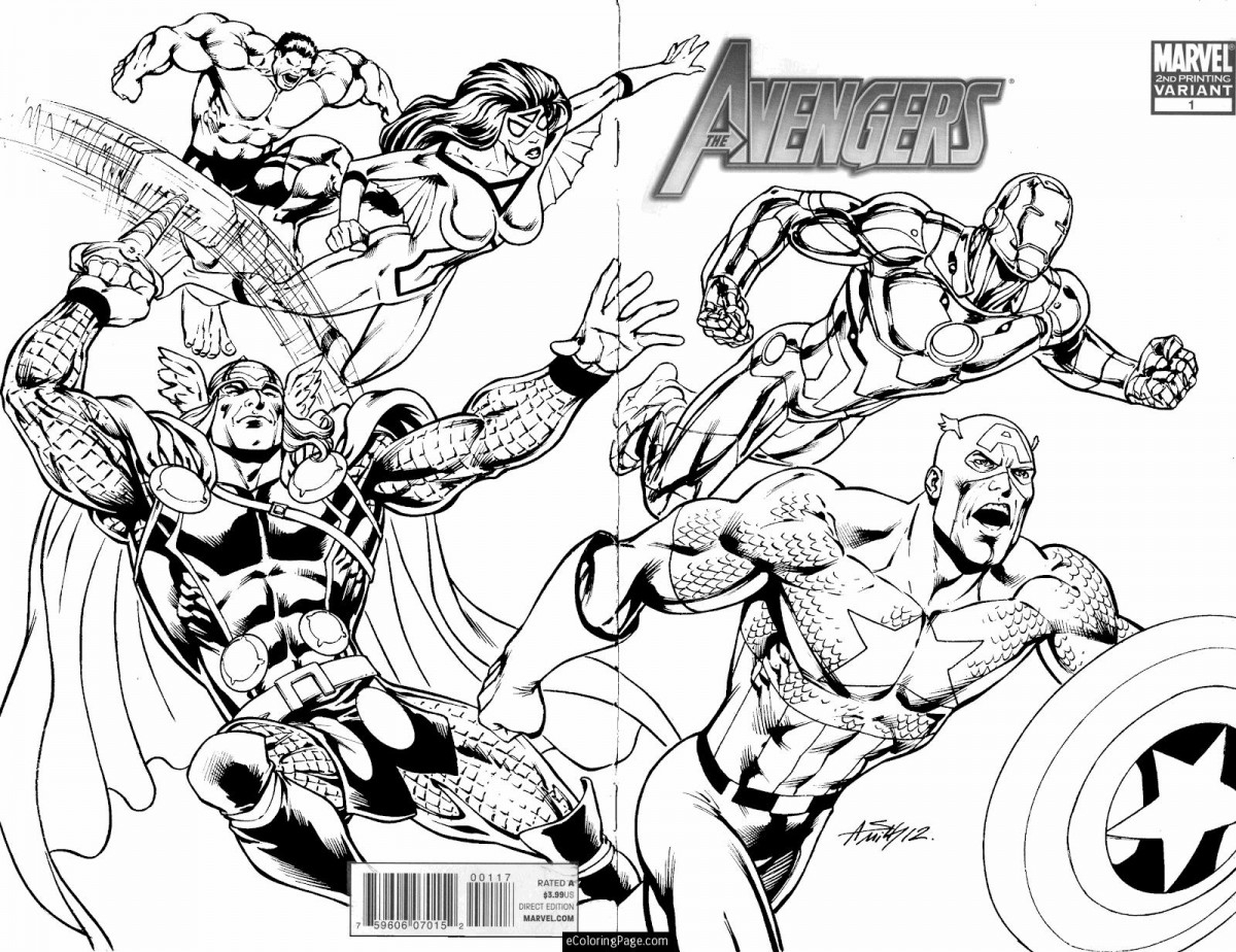 Avengers Printable Coloring Pages Free Cute Printable Coloring Pages