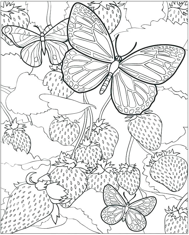 Detailed Coloring Pages For Kids At GetColorings Free Printable