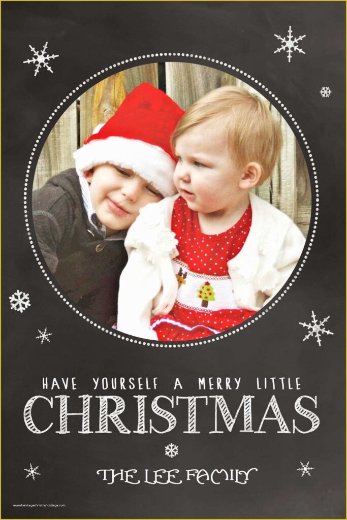 Free Christmas Card Templates For Photoshop Of 1000 Ideas About