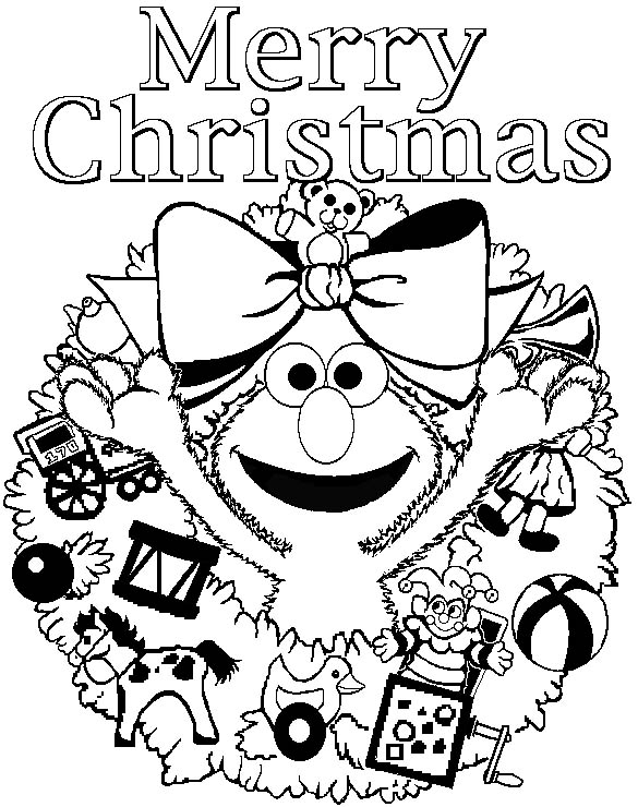Free Coloring Pages Christmas Coloring Pages Printable Christmas