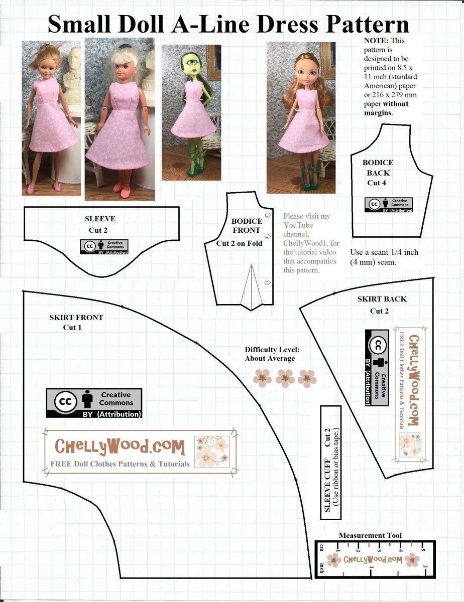 Free Printable Dress Sewing Patterns Printable World Holiday