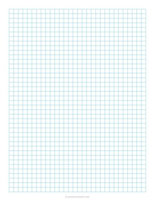 Free Printable Grid Paper 1 4 Inch Get What You Need For Free