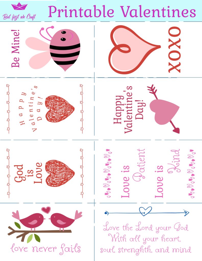 Free Printable Valentines Day Cards For Students Free Printable Templates