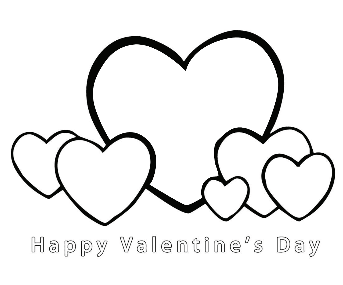 Free Printable Valentines Day Cards To Color 2023 Get Valentines Day 